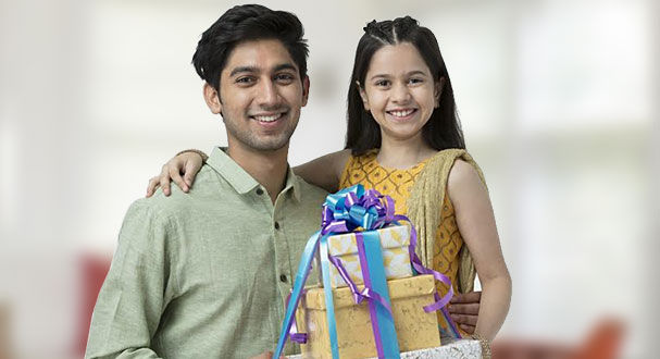 Rakhi Gifts For Sister